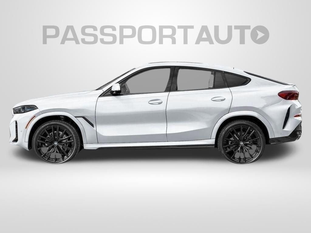 2026 BMW X6 xDrive40i
