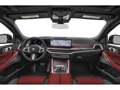 2026 BMW X6 xDrive40i