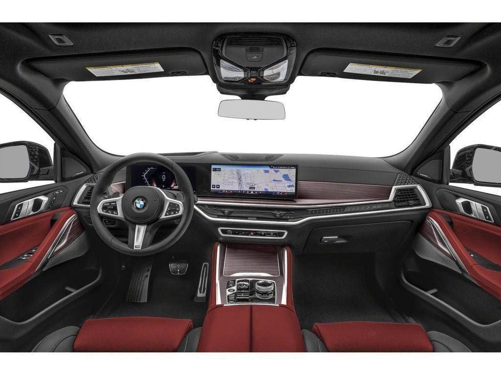2026 BMW X6 xDrive40i