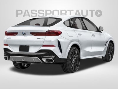 2026 BMW X6 xDrive40i