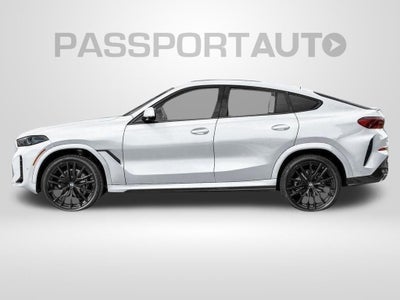 2026 BMW X6 xDrive40i