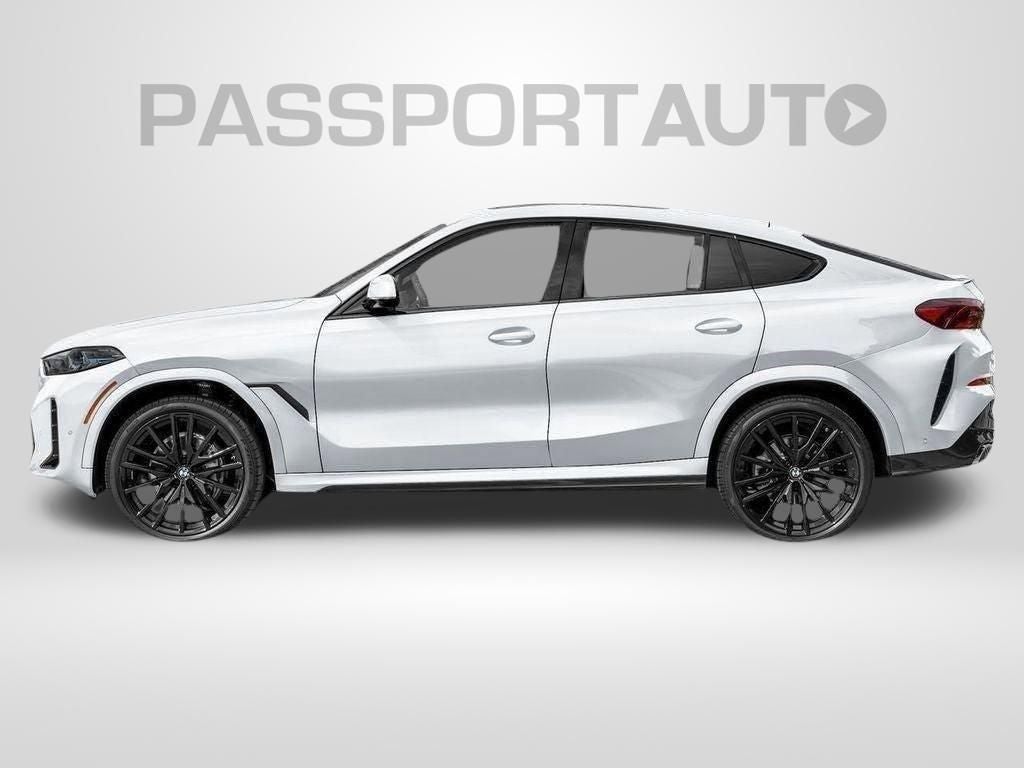 2026 BMW X6 xDrive40i