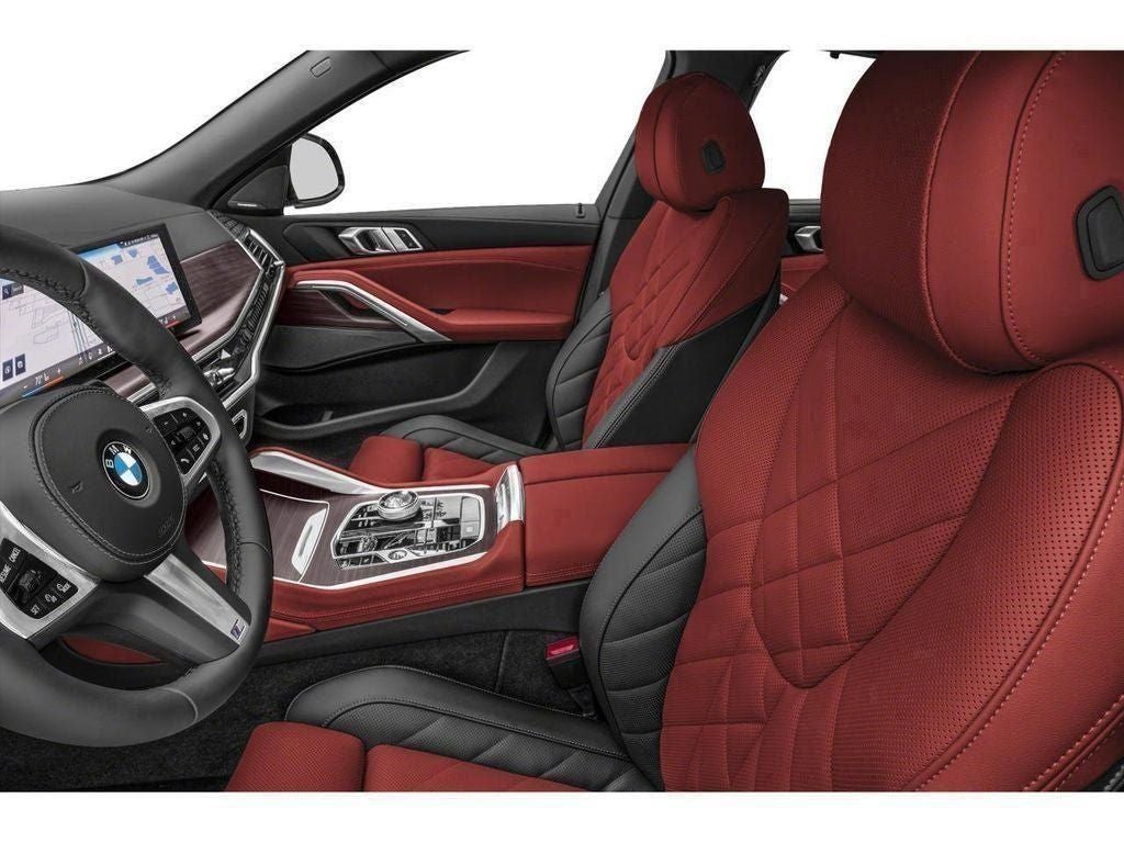 2026 BMW X6 xDrive40i