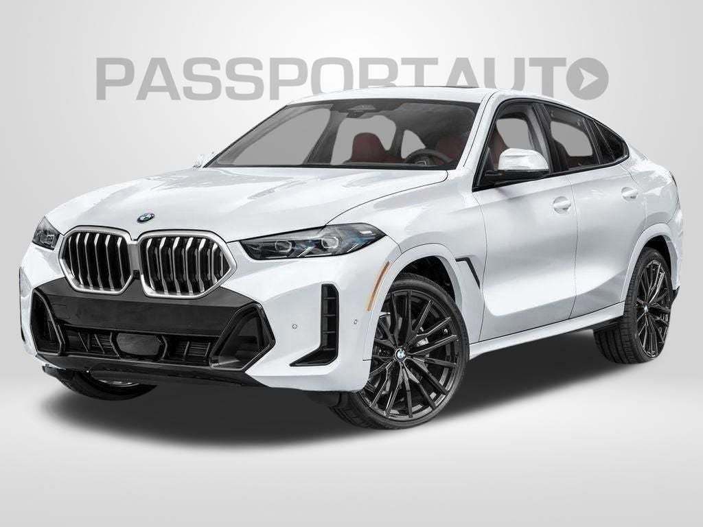 2026 BMW X6 xDrive40i