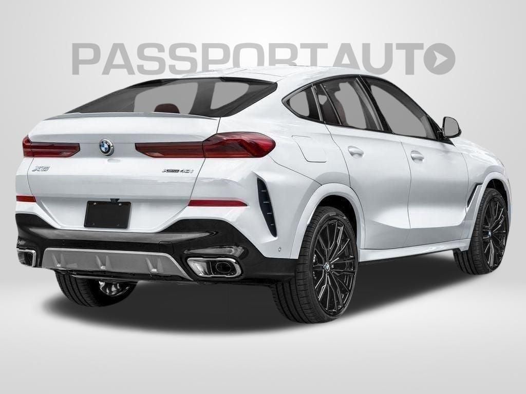 2026 BMW X6 xDrive40i
