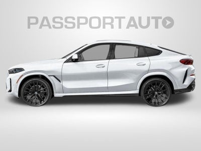 2026 BMW X6 xDrive40i
