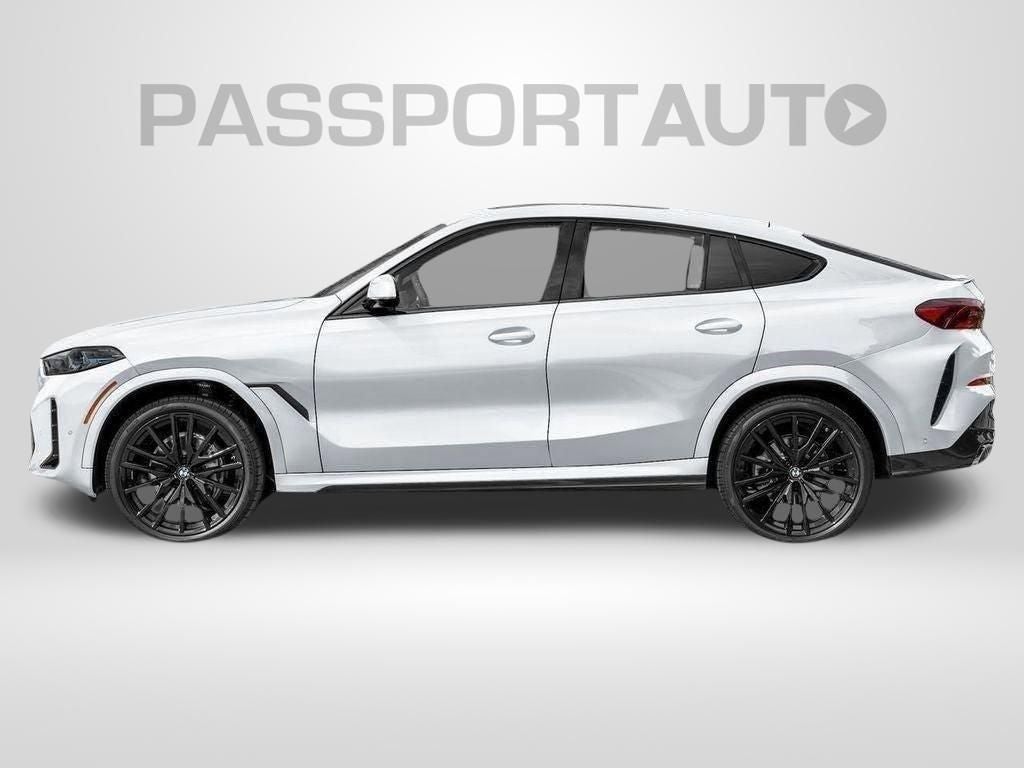 2026 BMW X6 xDrive40i