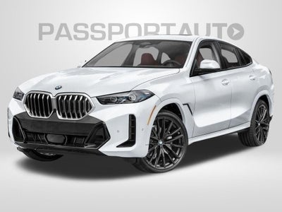 2026 BMW X6 xDrive40i