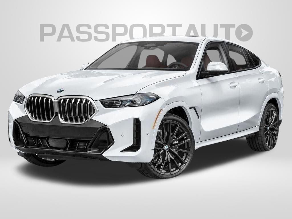2026 BMW X6 xDrive40i