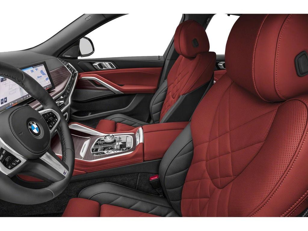 2026 BMW X6 xDrive40i