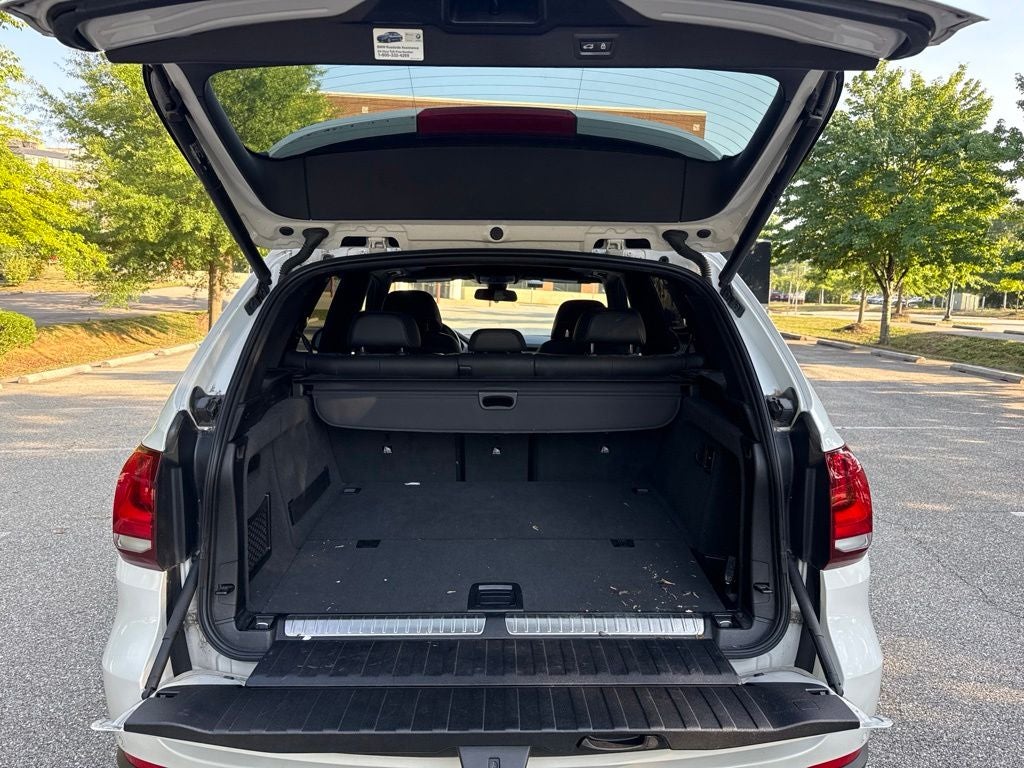 2017 BMW X5 xDrive40e