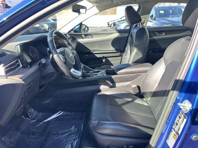 2021 Kia K5 EX