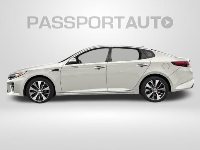 2018 Kia Optima SX Turbo