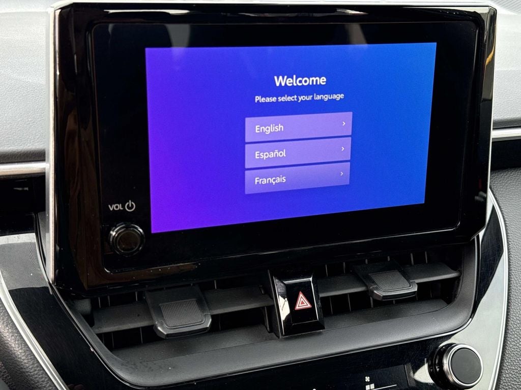 2024 Toyota Corolla SE Nightshade