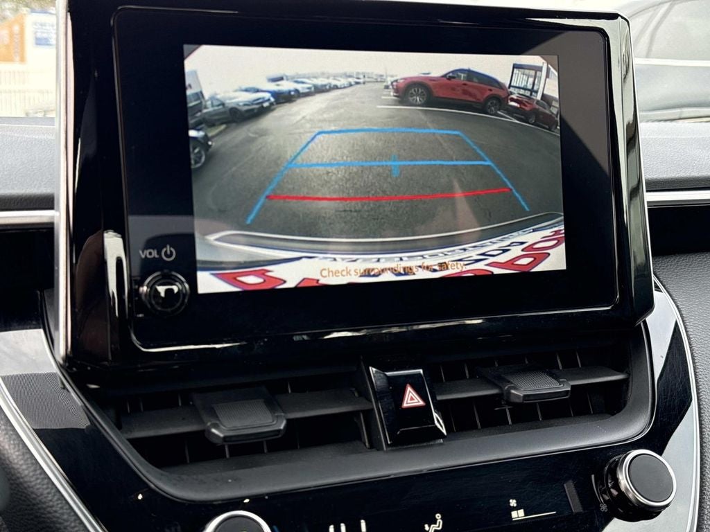 2024 Toyota Corolla SE Nightshade