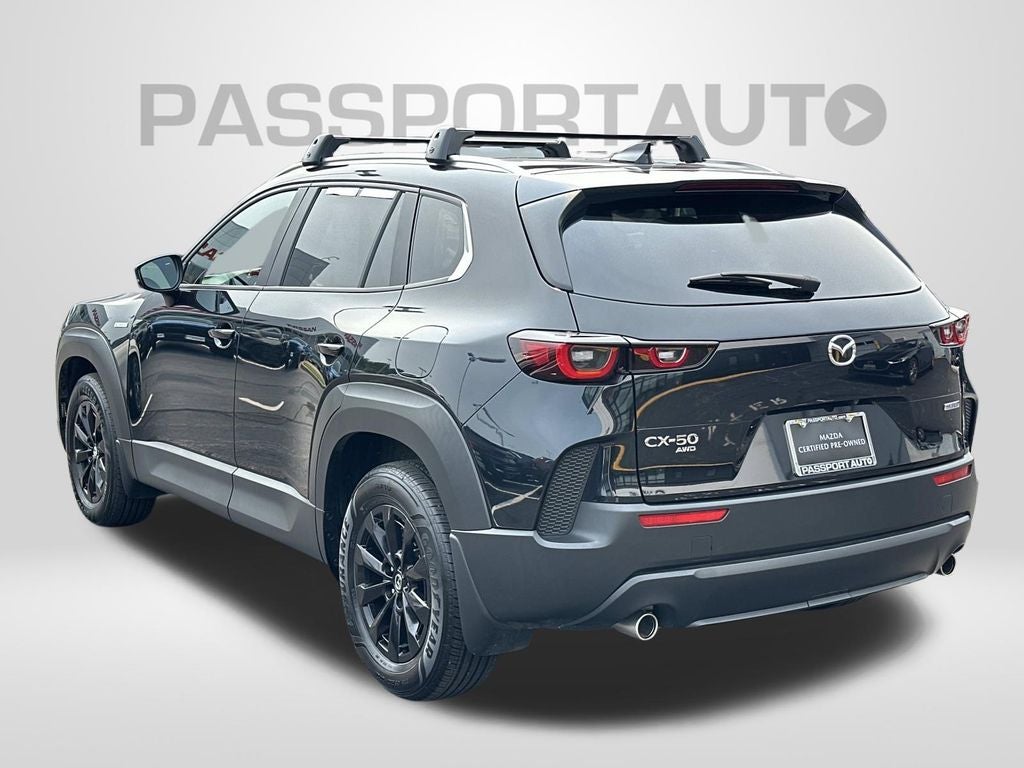 2025 Mazda Mazda CX-50 Hybrid Preferred