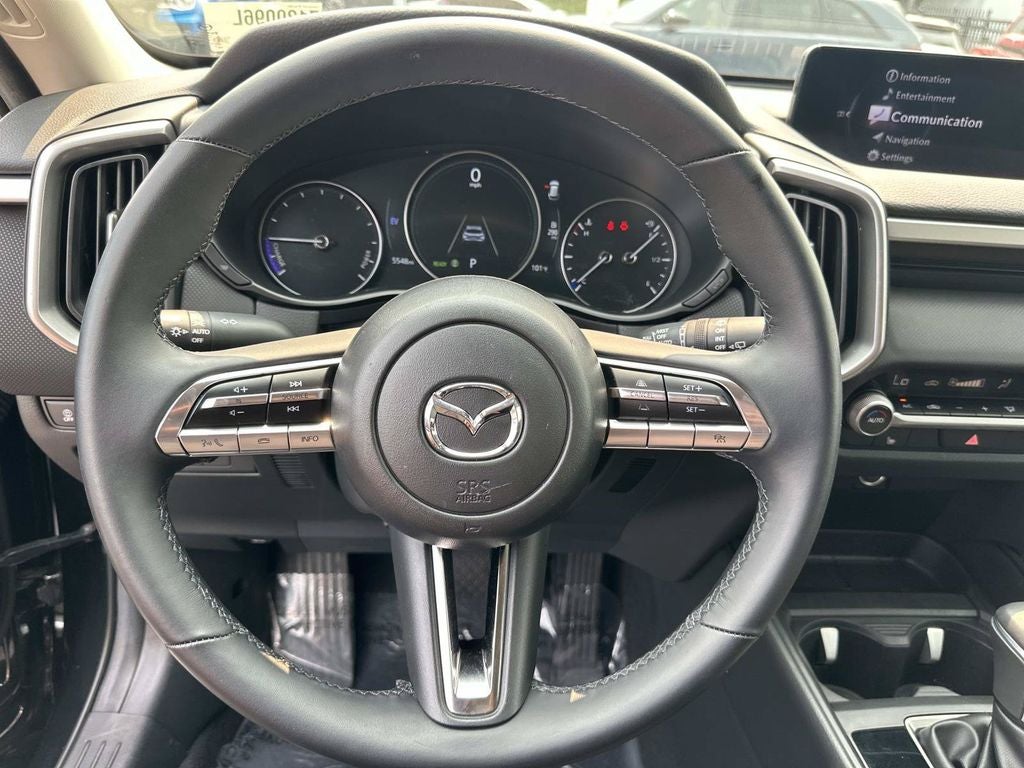 2025 Mazda Mazda CX-50 Hybrid Preferred