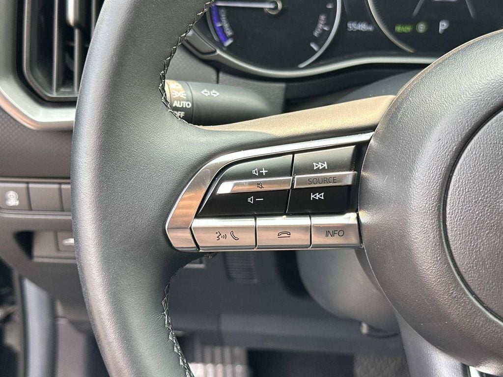 2025 Mazda Mazda CX-50 Hybrid Preferred
