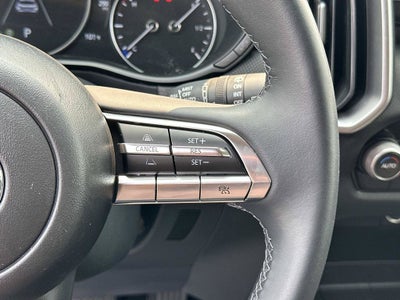 2025 Mazda Mazda CX-50 Hybrid Preferred