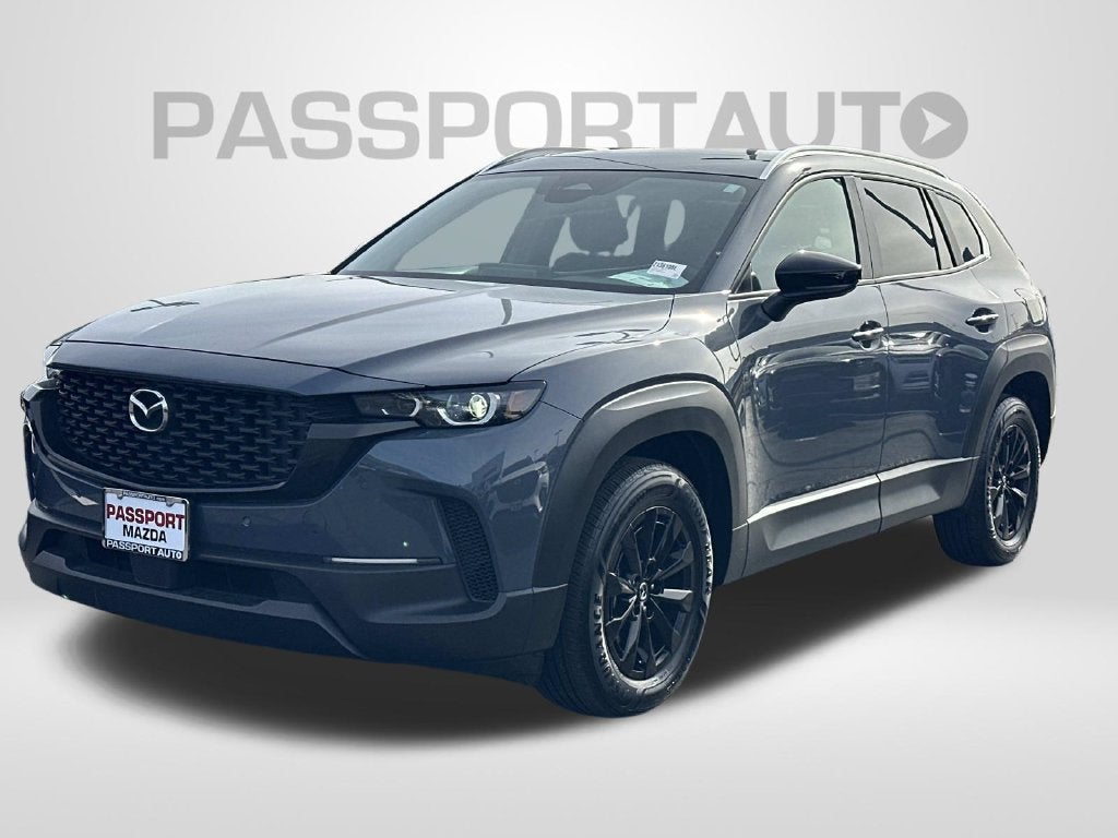 2026 Mazda Mazda CX-50 Hybrid Preferred