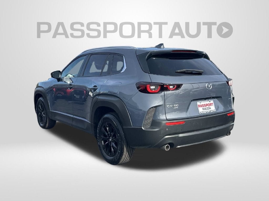 2026 Mazda Mazda CX-50 Hybrid Preferred