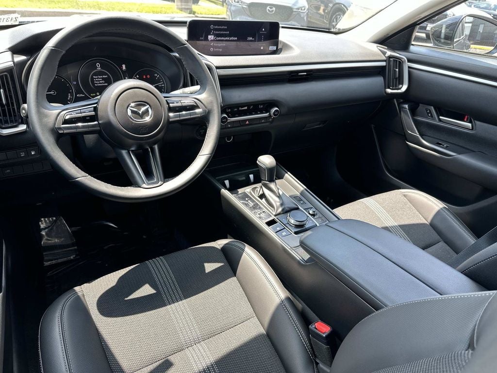 2025 Mazda Mazda CX-50 Hybrid Preferred