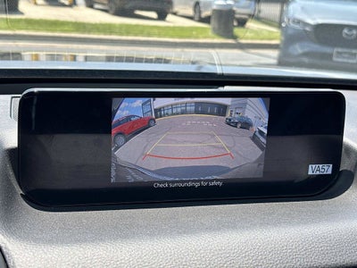 2025 Mazda Mazda CX-50 Hybrid Preferred