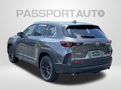 2025 Mazda Mazda CX-50 Hybrid Preferred