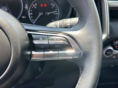 2025 Mazda Mazda CX-50 Hybrid Preferred