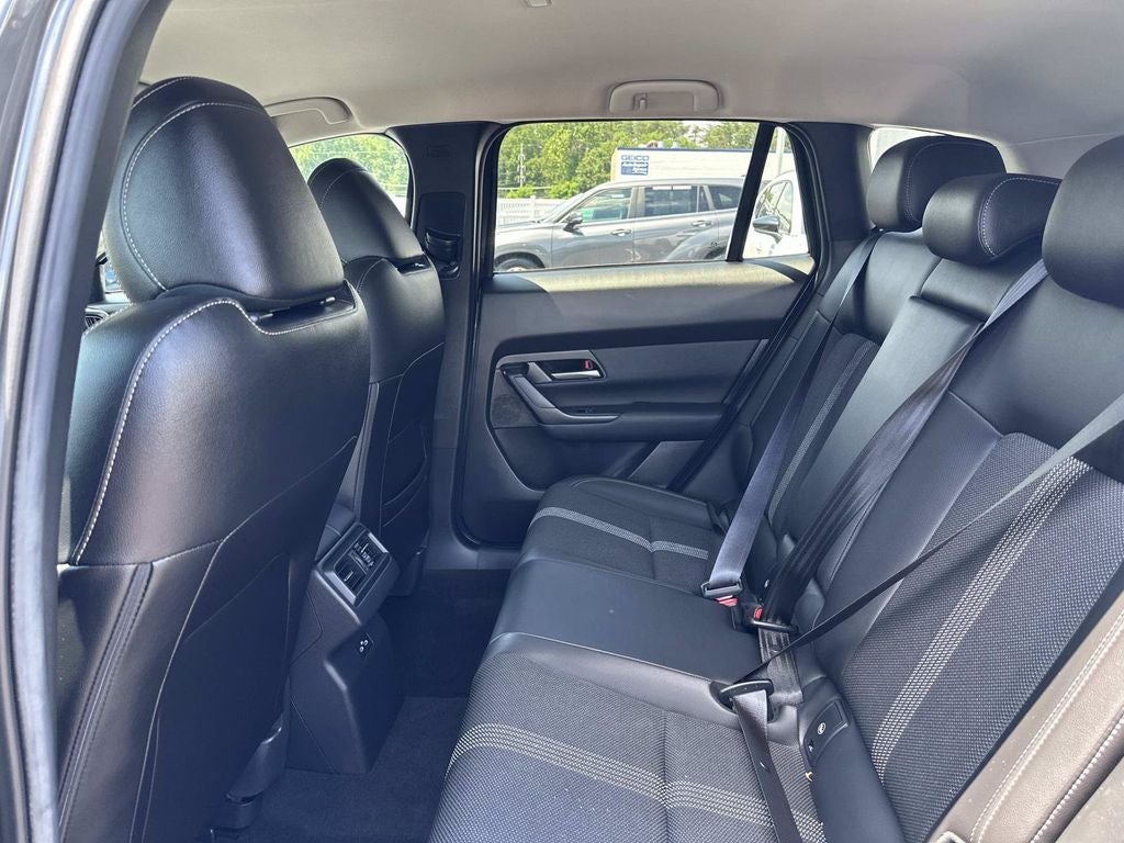 2025 Mazda Mazda CX-50 Hybrid Preferred