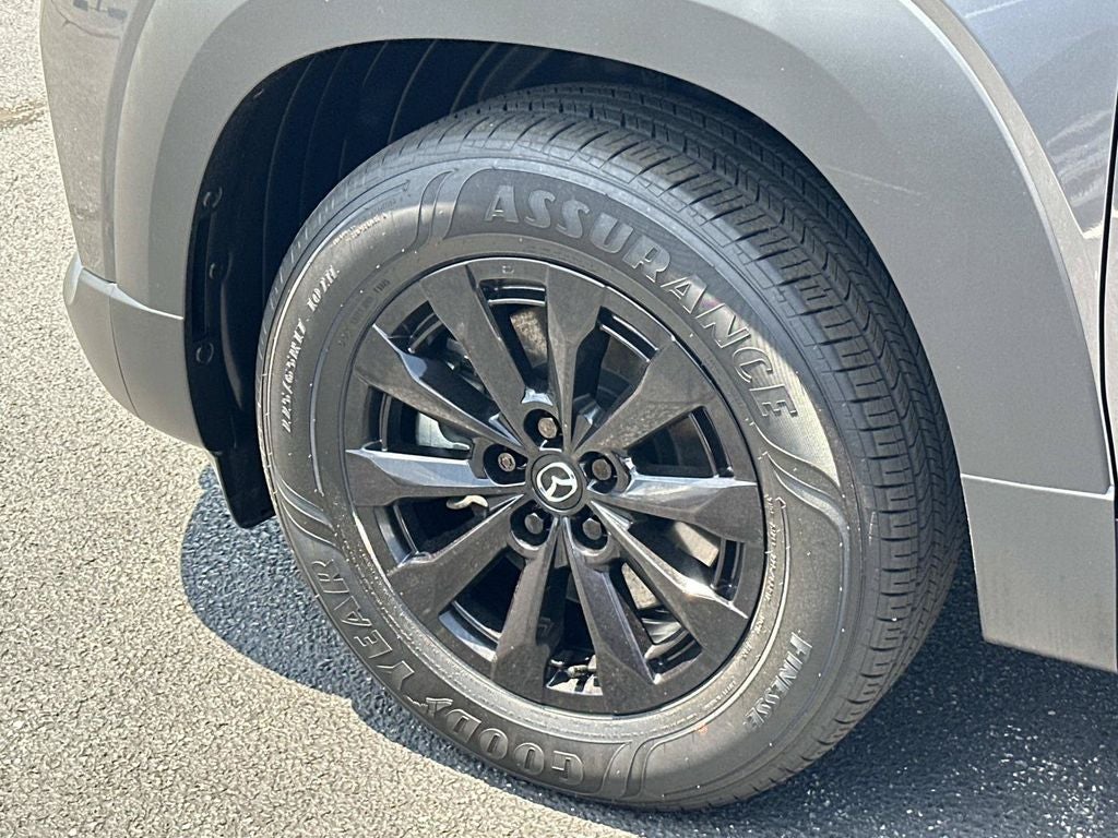 2025 Mazda Mazda CX-50 Hybrid Preferred