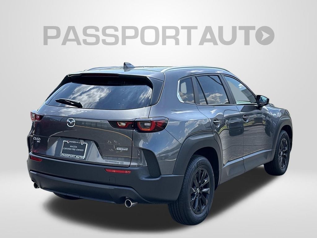 2025 Mazda Mazda CX-50 Hybrid Preferred