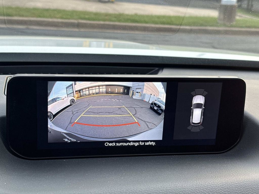 2026 Mazda Mazda CX-50 Hybrid Premium