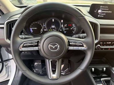 2026 Mazda Mazda CX-50 Hybrid Premium