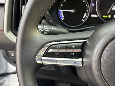 2026 Mazda Mazda CX-50 Hybrid Premium