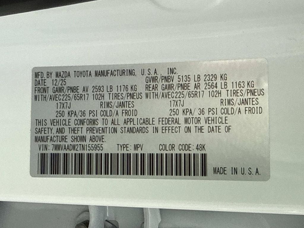 2026 Mazda Mazda CX-50 Hybrid Premium