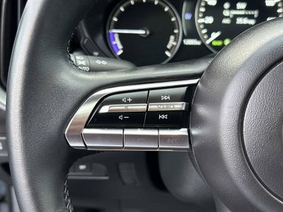 2025 Mazda Mazda CX-50 Hybrid Premium