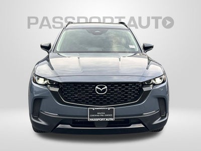 2025 Mazda Mazda CX-50 Hybrid Premium
