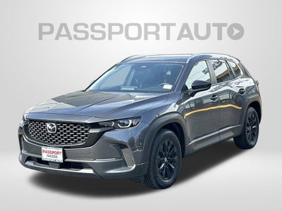 2025 Mazda Mazda CX-50 2.5 S Preferred Package
