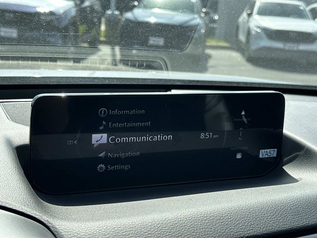 2025 Mazda Mazda CX-50 2.5 S Preferred Package