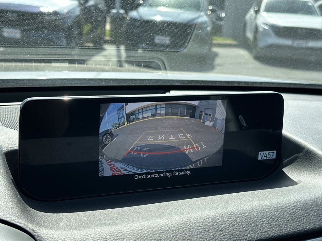 2025 Mazda Mazda CX-50 2.5 S Preferred Package