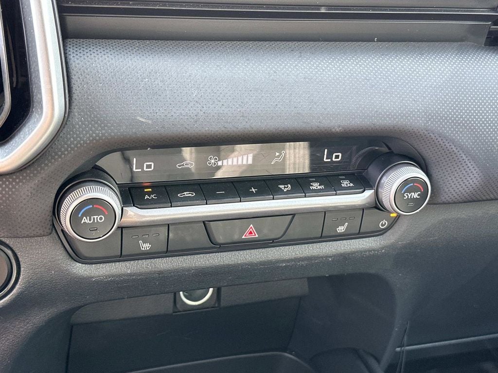 2025 Mazda Mazda CX-50 2.5 S Preferred Package