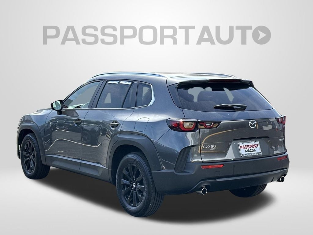 2025 Mazda Mazda CX-50 2.5 S Preferred Package