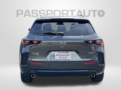 2025 Mazda Mazda CX-50 2.5 S Preferred Package