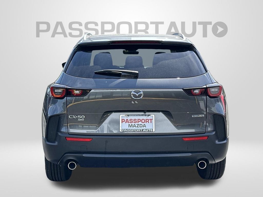 2025 Mazda Mazda CX-50 2.5 S Preferred Package