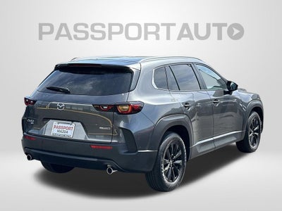 2025 Mazda Mazda CX-50 2.5 S Preferred Package