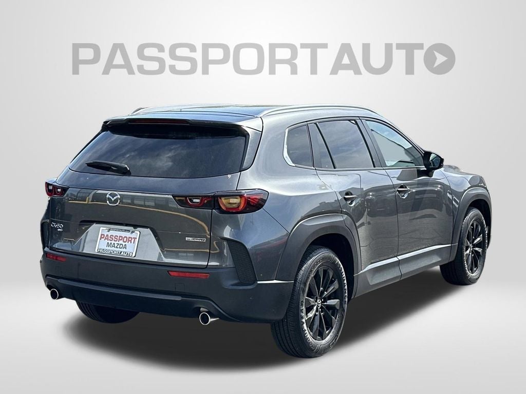 2025 Mazda Mazda CX-50 2.5 S Preferred Package