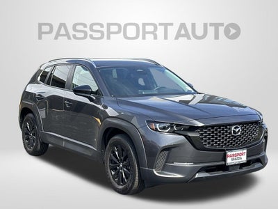 2025 Mazda Mazda CX-50 2.5 S Preferred Package