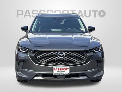 2025 Mazda Mazda CX-50 2.5 S Preferred Package