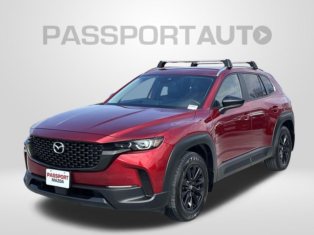 2024 Mazda Mazda CX-50 2.5 S Preferred Package